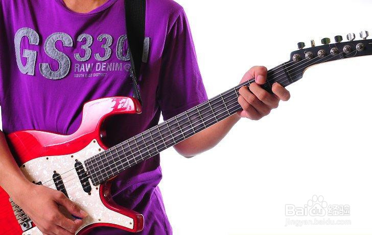 如何玩指弹布鲁斯吉他