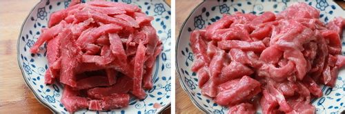 豉香牛肉家常做法图解