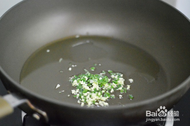 教你做蟹肉蛋炒饭