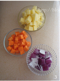 一个窍诀让咖喱菜的味道更鲜活——咖喱土豆鸡丁