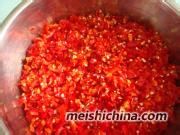 红辣椒焖子鸡的做法--增强体力，强壮身体