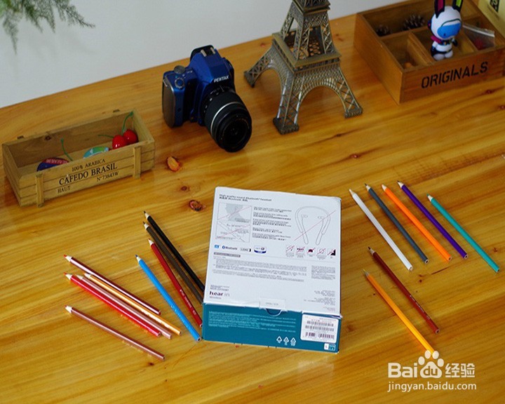 索尼 MDR-EX750BT开箱晒物