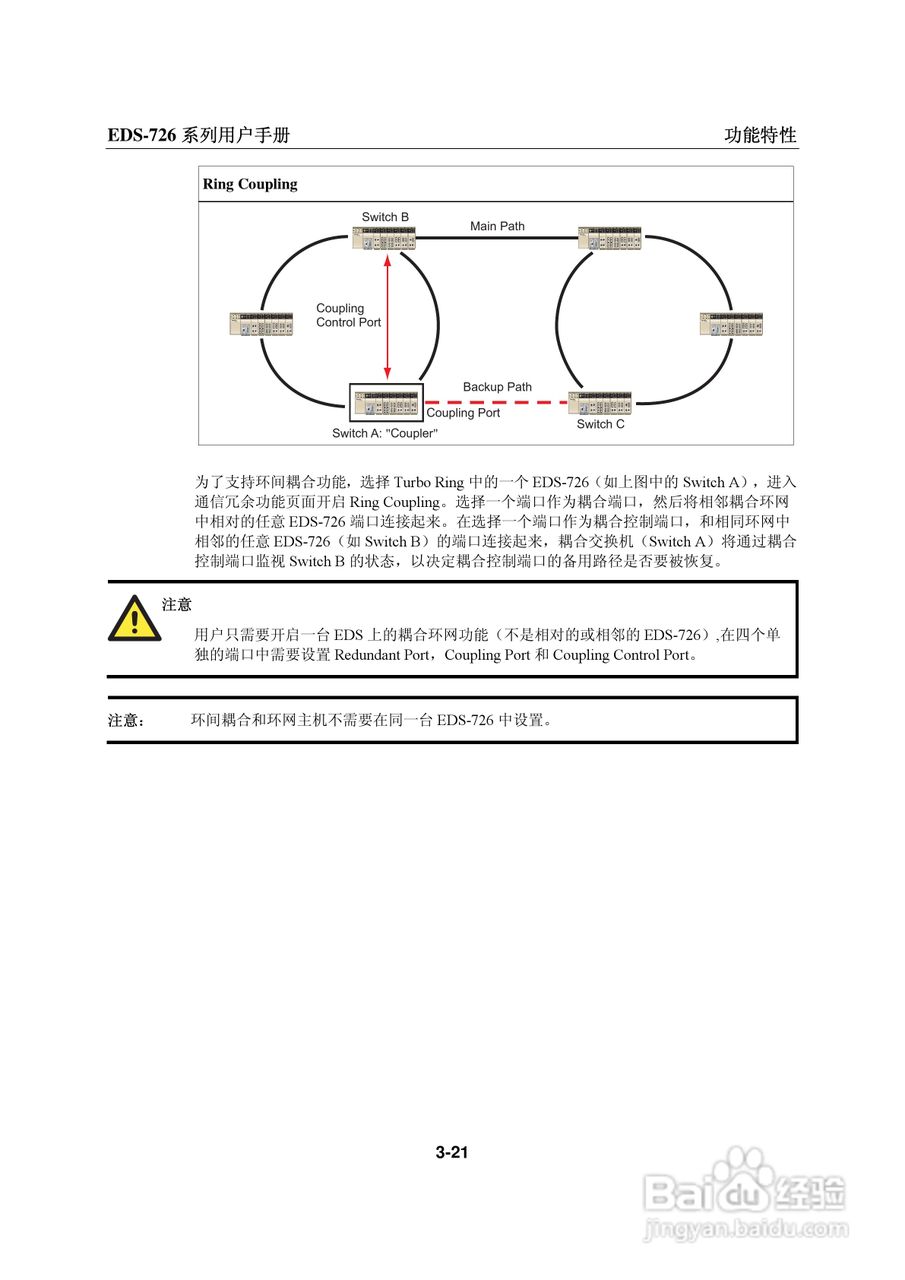 MOXA EDS-726系列以太网交换机用户手册:[4]