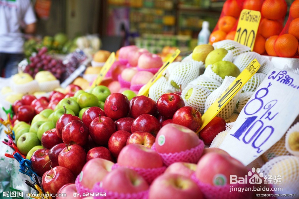 怎么开水果糖水店