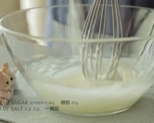 无敌好吃的奶酪芝士饼干制作教程