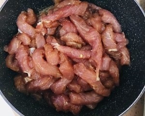 惊艳的干炸里脊的做法