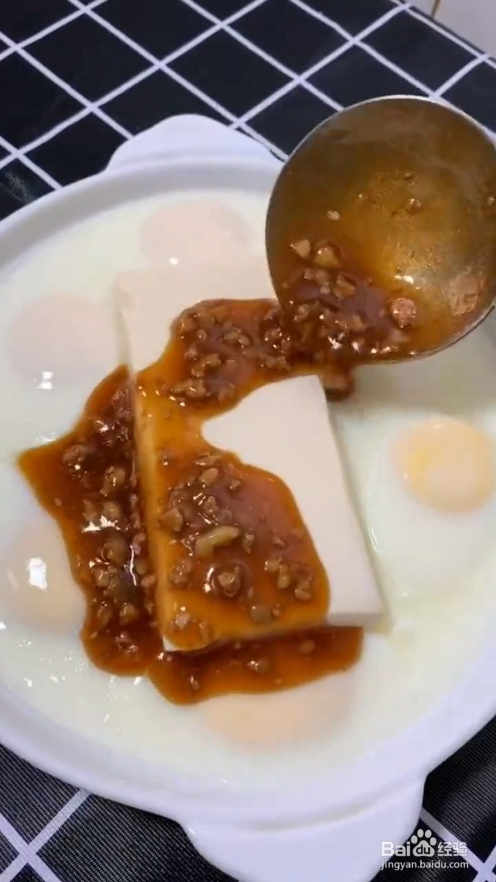 鸡蛋和豆腐怎么做才好吃