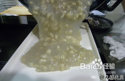 素食版炒焖子tempeh的做法