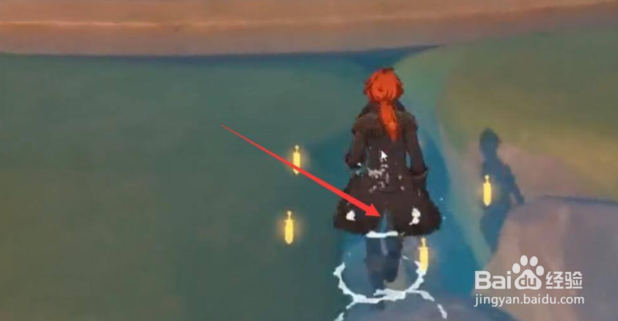 原神遗迹空洞怎么进去