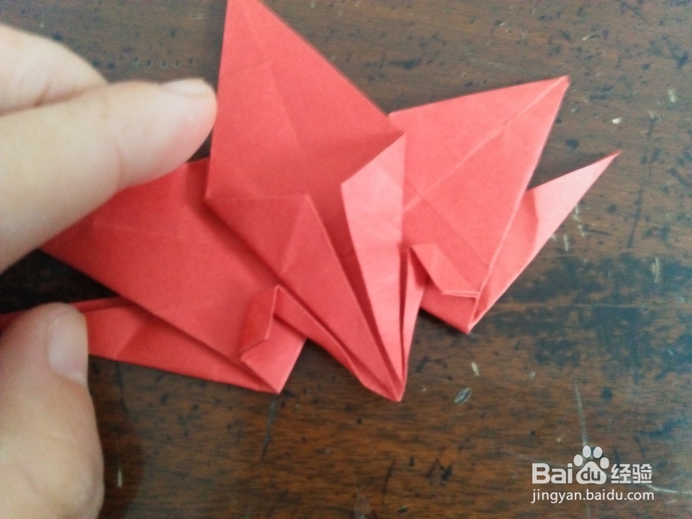 愤怒的小鸟书签怎么折