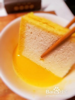 香蕉吐司怎么做