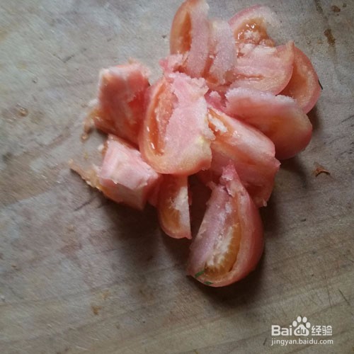 菠菜疙瘩汤的做法