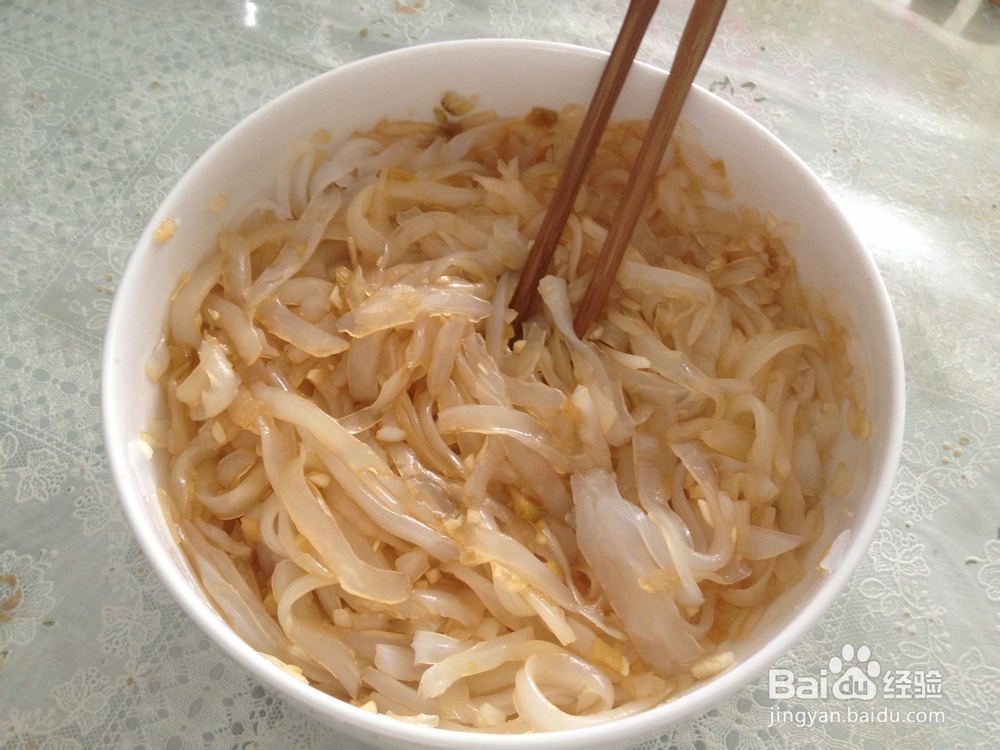 豌豆凉粉DIY:夏日的清凉选择!