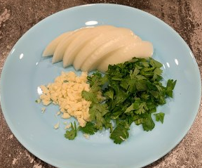 怎样制作印度风味咖喱鲜虾粉丝煲步骤