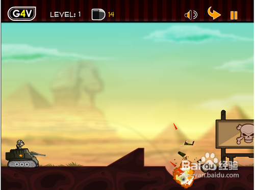 坦克牛逼闪闪攻略