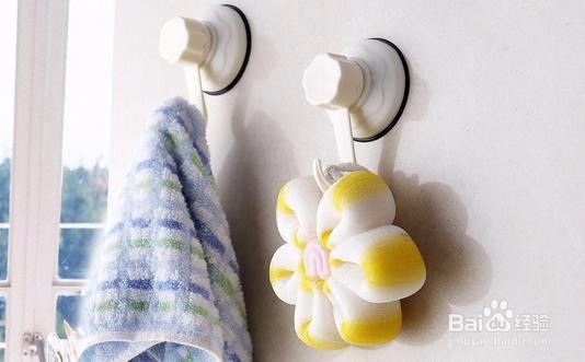 让吸盘挂钩牢固有什么妙招？