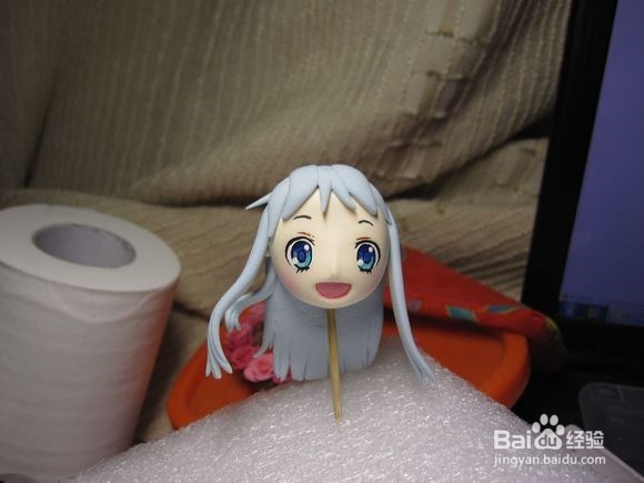 超级黏土——未闻花名