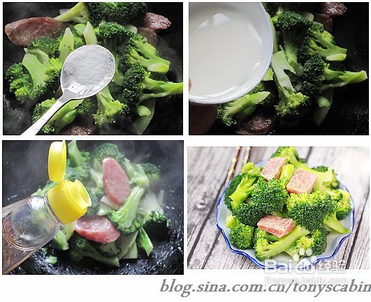 三个窍门让最难炒的花椰菜入味