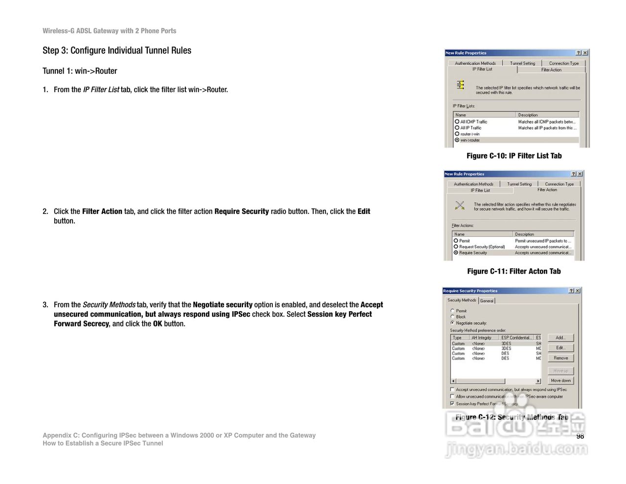 思科交换机WAG54GP2型使用说明书:[11]