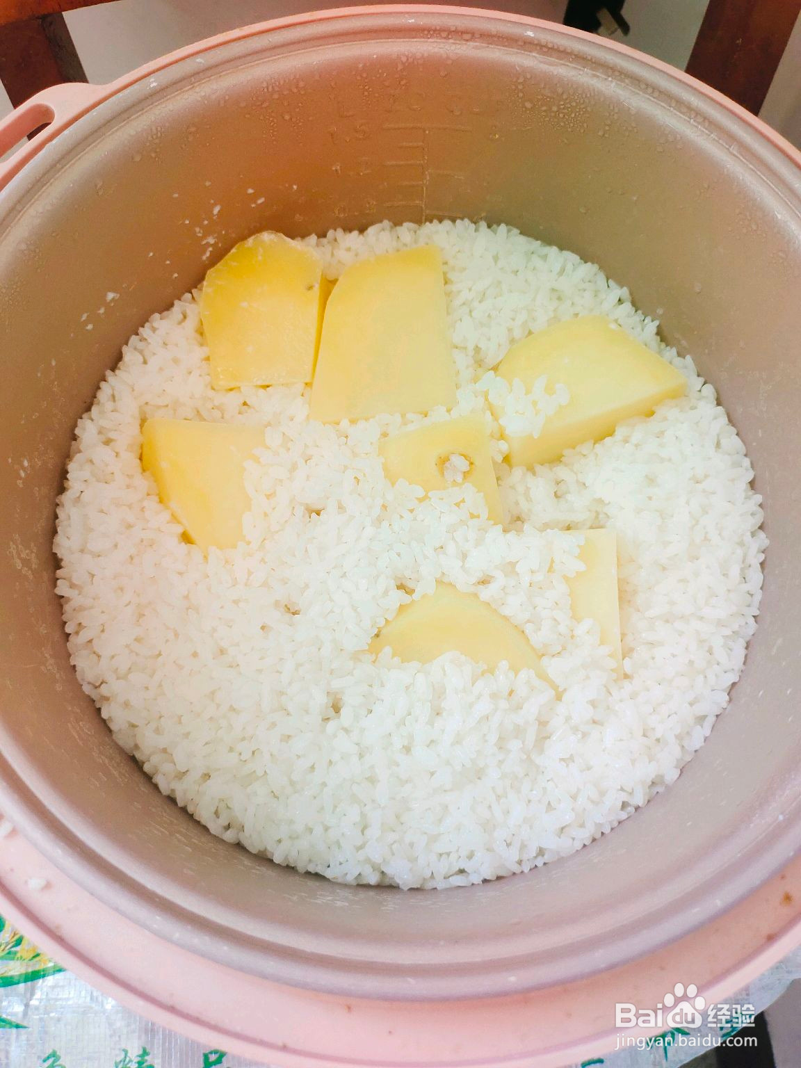 韩式拌饭的做法