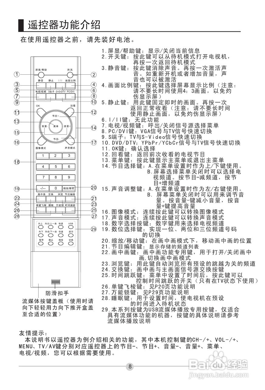 海尔L40A11-AK液晶彩电使用说明书:[1]