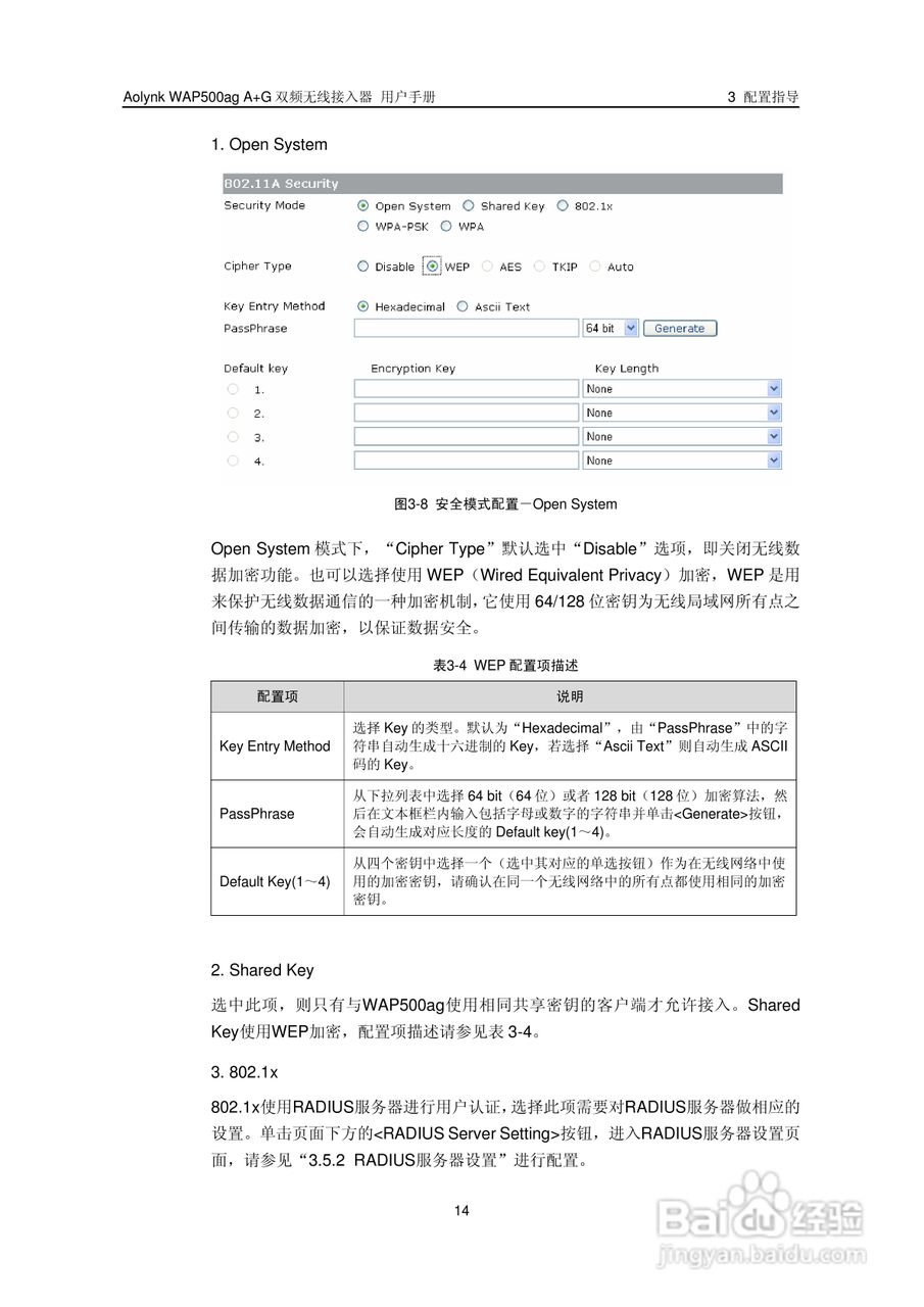 华三交换机WAP500agA+G型说明书:[2]