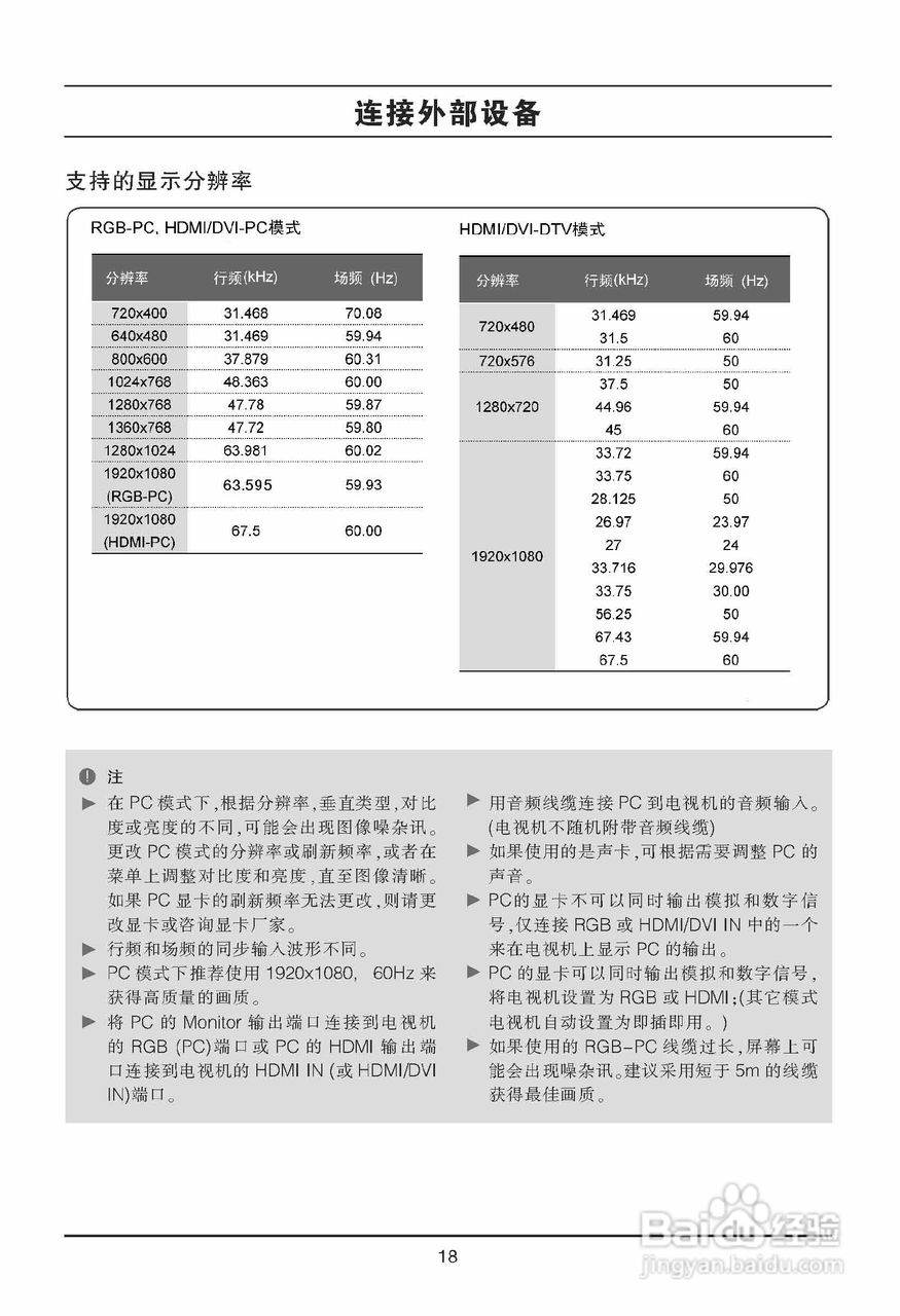 LG 42LE8600液晶彩电使用说明书:[2]