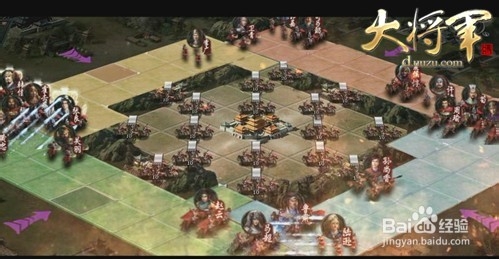 大将军擂台赛怎么玩