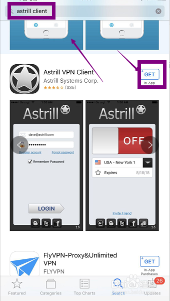 苹果如何下载astrill