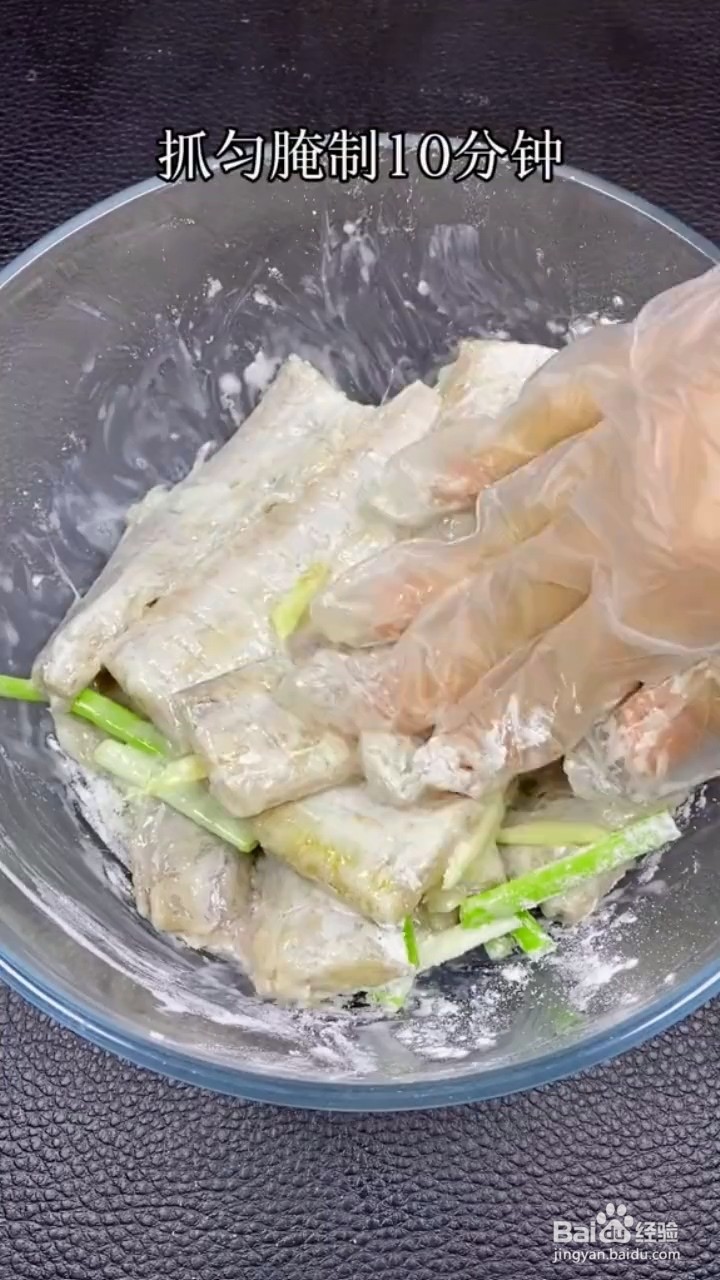 如何制作酥脆的红烧带鱼？