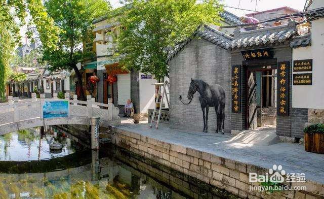 泉城济南一日游