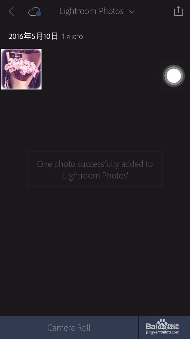 手机lightroom使用教程