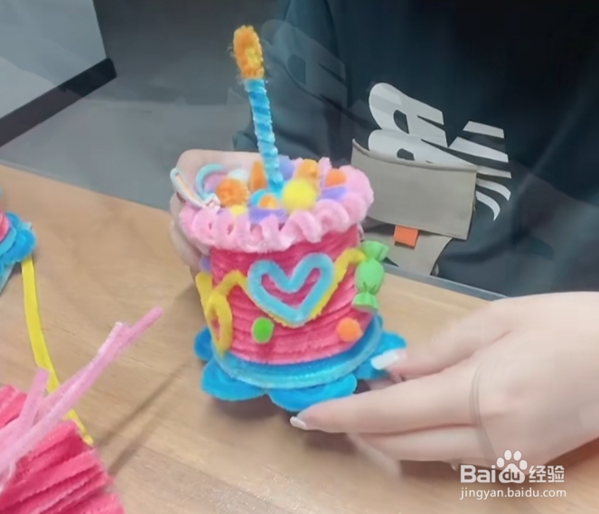 生日帽子制作