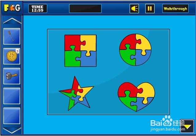逃出迷失之地5怎么玩