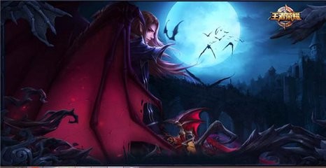 王者荣耀坦克刘邦技能解析