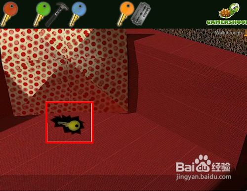 【小五GAME】文艺的客厅逃脱攻略