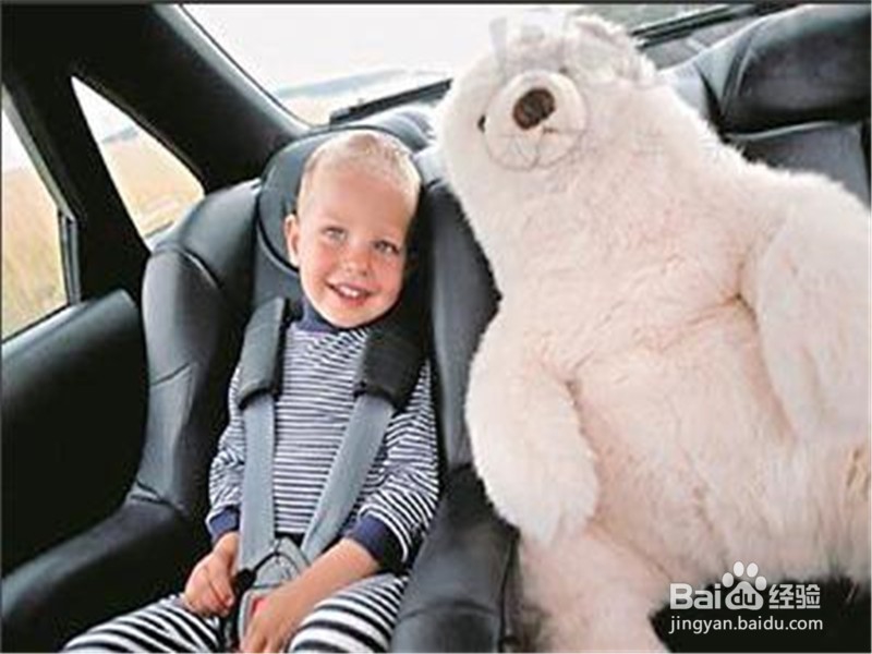 2岁宝宝坐车头晕要怎么解决