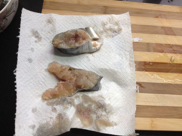 香煎孜然马鲛鱼