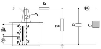 试验变压器使用方法