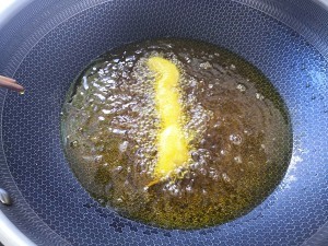 糖醋里脊的做法