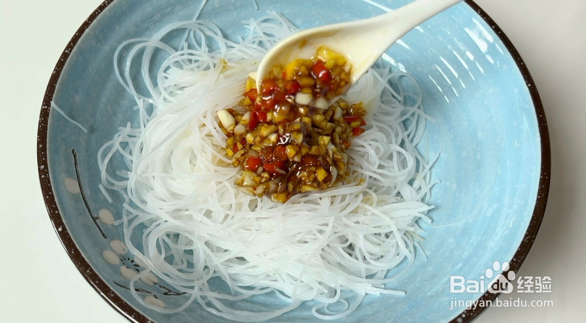 蒜蓉粉丝虾的做法