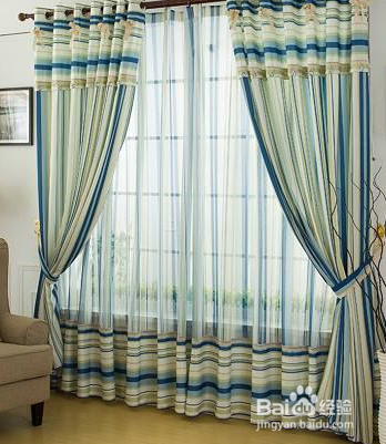 新房怎样选择窗帘