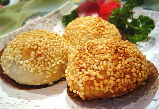 黄桥烧饼的做法