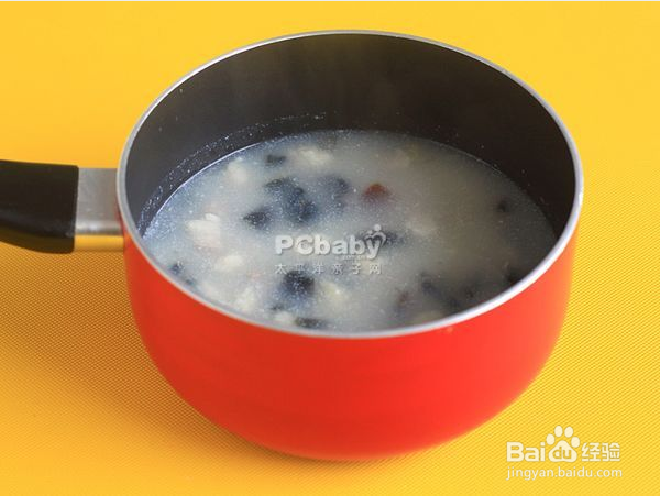 皮蛋瘦肉粥的做法