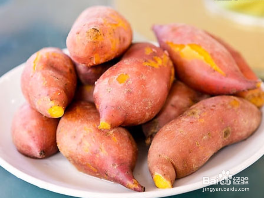 红薯的功效与禁忌