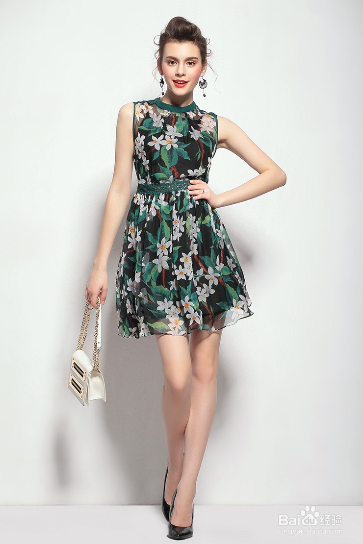 小个子大屁股的女生如何穿的美美的？