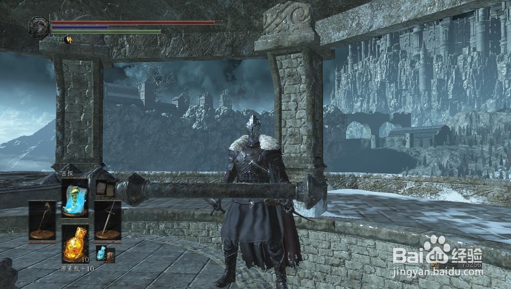 黑暗之魂3怎么与安里触发结婚剧情