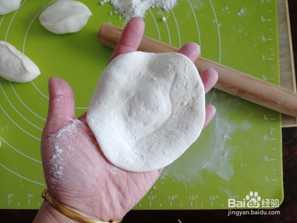 怎样做香葱鲜肉包子