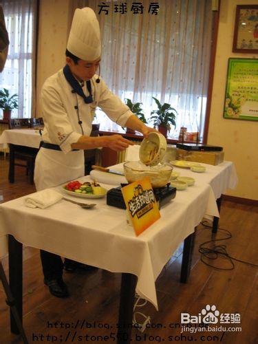 大师教你来做菜----韩式大酱汤