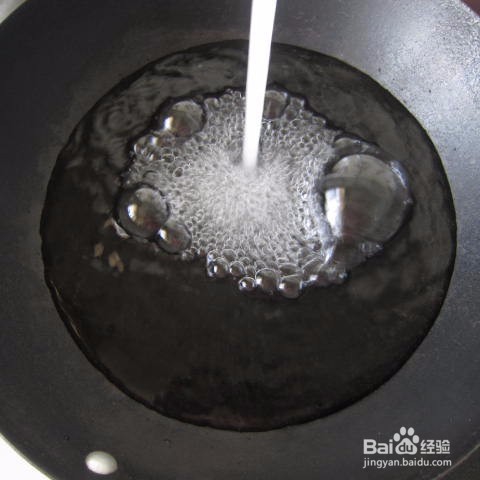 东北捞大米饭的做法